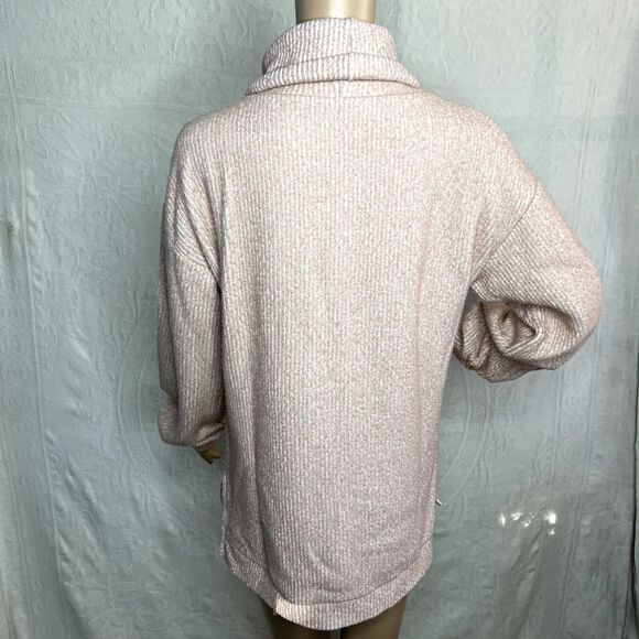 Stradivarius Cowl Neck Knit Sweater - Picture 3 of 8